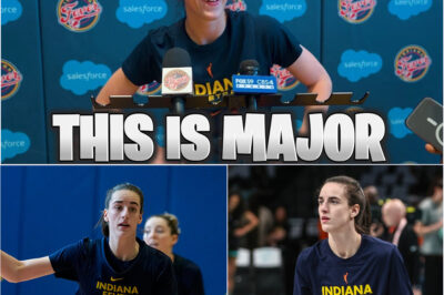 After Days of Silence, Caitlin Clark Returns to Practice and Finally Breaks Her Silence About Injury Concerns