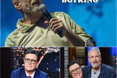 Cut! Cut It Now! — Jon Stewart Cursed Directly At CBS Live On Air After Colbert’s Show Was Canceled: No One Expected Him To Go That Far!c3