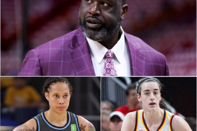 “She Should Be in the NBA — Not the WNBA”: The 6 Words From Shaquille O’Neal That Just Shifted an Entire League.c3