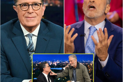 “SACK THE F* UP” — Jon Stewart’s Unforgettable Rant That Shook CBS to Its Core.c3