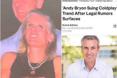 They Zoomed In. He Froze. And Just Like That — A CEO’s Life Fell Apart. Now He’s Fighting Back