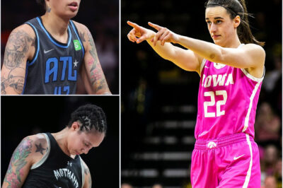 BREAKING: Caitlin Clark DESTROYED Brittney Griner’s ATLANTA DREAM In Just A Few Seconds — Then EXPOSED A SECRET The League Had Been Hiding All Season.c3