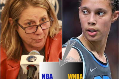 “NOT CLEARED TO COMPETE?” — Rumors Swirl That Brittney Griner Has Been Quietly Barred From Both Men’s and Women’s Leagues Over Eligibility Review