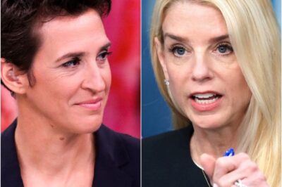 “IT WAS ‘ON HER DESK.’” Rachel Maddow Unpacks the DOJ’s Sudden Silence on a Promised Revelation—And the Statue That Says What They Won’t.They promised answers. They built it up for years. But when the moment finally came, they told us to forget it ever existed. Rachel Maddow just connected the dots — and what she uncovered isn’t just a cover-up. It’s a warning carved in bronze, playing on a loop, for anyone still paying attention.