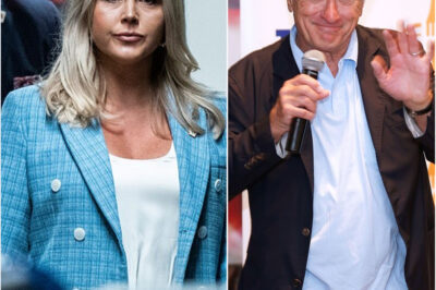 Robert De Niro’s Unnamed Takedown: How a Twelve-Second Comment Cracked Karoline Leavitt’s Armor Without Ever Saying Her Name He didn’t name her. He didn’t need to. When Robert De Niro stepped up to the mic, what followed wasn’t outrage—it was something far worse. One quiet moment shattered months of spin, and what came next left even the White House unsure how to respond. A moment too sharp to ignore, and too quiet to forget. FULL STORY BELOW👇