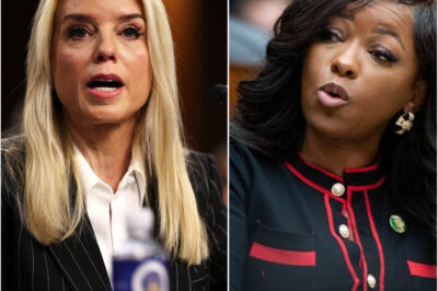 Jasmine Crockett Pushes Back Against Pam Bondi in Explosive House Hearing: “You Don’t Get to Threaten Me Into Silence”