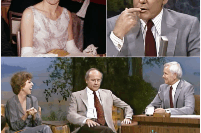 On August 10, 1979, The Tonight Show The Night Carol Burnett and Tim Conway Took Over Johnny Carson’s Stage—And Created a Comedy Moment America Never Forgot123