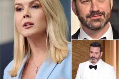 LATE-NIGHT SHAKEUP: Jimmy Kimmel Hands the Mic to Diego Luna—6 Minutes Later, Karoline Leavitt’s Entire Narrative Starts Unraveling as Fox News Rushes to Respond.eu