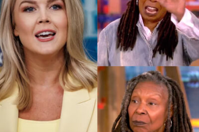 Karoline Leavitt Demands BOYC0TT of ‘THE VIEW’ LIVE On Air—Fans Erupt in Cheers, Flood Social Media With Praise: “FINALLY SOMEONE SAID IT!” In a jaw-dropping live broadcast, Karoline Leavitt stunned viewers by boldly demanding a boycott of ‘The View’—and the reaction was instant. Studio fans erupted in cheers while social media exploded with praise, hailing her as the voice they’d been waiting for. Leavitt only needed to say 5 words to silence ‘The View’. What exactly did Leavitt say that set off this tidal wave of support, and how are the hosts of ‘The View’ responding to the backlash? Here’s the inside story behind the moment that’s shaking up daytime TV.