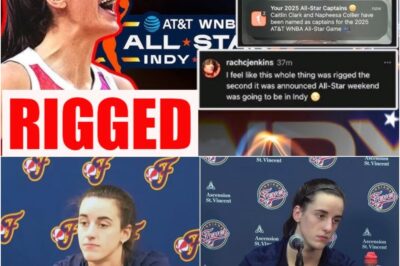 Caitlin Clark’s All-Star Vote Record Shakes the WNBA — And Old Guard Fans Are Not Taking It Well