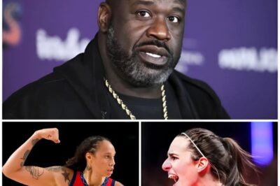 “She Should Be in the NBA — Not the WNBA”: The 6 Words From Shaquille O’Neal That Just Shifted an Entire League