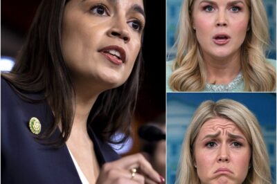 NO MERCY: Karoline Leavitt just watched her entire strategy fall apart — not from a scandal, not from the media, but from her own tweet.