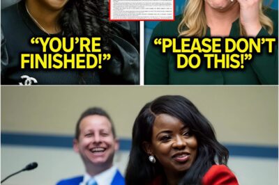 “YOU MOCKED MY HAIR — I FILED 80 MILLION.” Karoline Leavitt CANCELED After Jasmine Crockett Drops Explosive $80M Lawsuit!