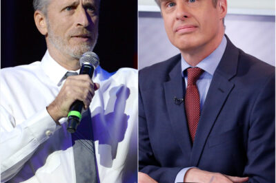 “DON’T CALL IT NEWS ANYMORE” Jon Stewart Exposes ABC’s Fear-Driven Shutdown of a Veteran Voice