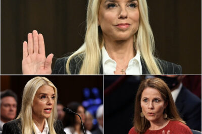 UNDERESTIMATED AND UNSTOPPABLE: Pam Bondi’s Legal Triumph Reshapes Supreme Court Standards