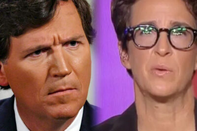 “A TRAITOR TO THE TRUTH” Rachel Maddow Drops Bombshell on Tucker Carlson—Calls Him Out as ‘The Betrayer of His Own Audience’
