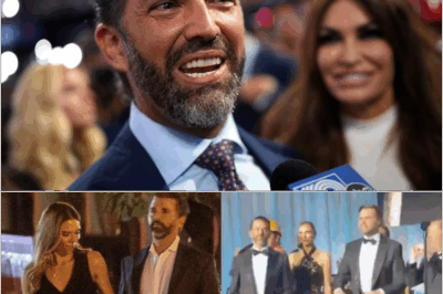 Don Jr.’s new girlfriend, Bettina Anderson, shows off her new job amid fears of not being able to integrate into this First Clan, but the reality is very different