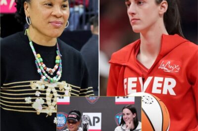 What Dawn Staley Sees in Caitlin Clark Isn’t Just Talent—It’s the Beginning of a New Standard