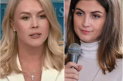 “I’m Not Taking Your Follow-Up”: Karoline Leavitt Shuts Down CNN’s Kaitlan Collins—But the Internet Saw Something Else