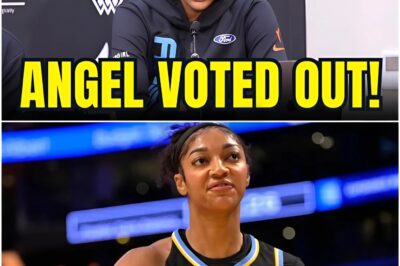 Angel Reese ERUPTS After All-Star Media Snub — And Her Viral Reaction Is Splitting the WNBA in Two