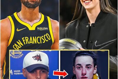 BREAKING: Steph Curry DEFENDS Caitlin Clark — ‘ENOUGH IS ENOUGH’ Ignites League-Wide Reaction.C4