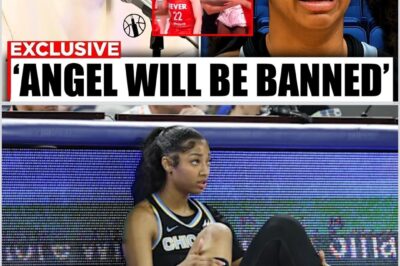 BREAKING: Angel Reese DROPPED From Chicago Sky Starting Lineup — What Happened Behind Closed Doors Could End Her Career Before It Even Starts…