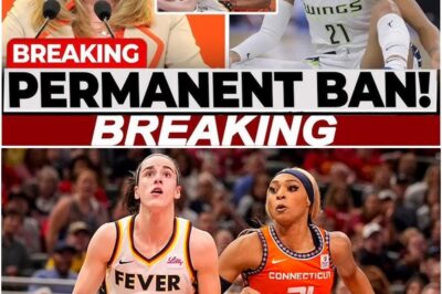 DiJonai Carrington Faces PERMANENT BAN After Brutal Attack on Caitlin Clark — Fans Demand Action as WNBA Faces Growing Pressure to Protect Its Star