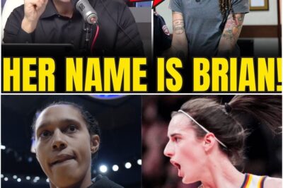 NEWS: Patrick Bet-David ERUPTS Over Brittney Griner’s Alleged Slur Against Caitlin Clark — “You Just Ended Your Own Career!”