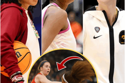BREAKING: Coach Dawn Staley just lit a fire under the Caitlin Clark vs. Angel Reese flagrant foul debate — and she’s not mincing words. In a bold, unfiltered statement, the Hall of Famer called out the double standards and delivered a message that has fans, players, and pundits in a frenzy. Her take? It’s about more than just one play — it’s about the whole game.