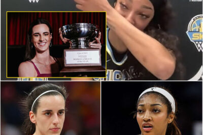 Caitlin Clark Just Made History — And Angel Reese Is Still Trying to Rewrite Hers TIME Magazine crowned Clark a generational icon. Reese stayed silent. Now fans are asking the question no one dared to say out loud—is this rivalry already over?