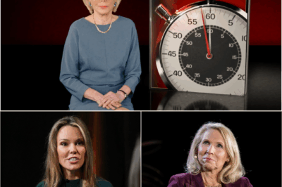 Lesley Stahl Breaks Her Silence—And CBS May Never Be the Same Agaiin