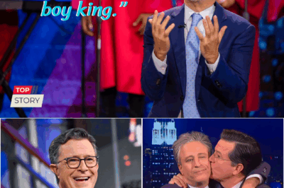 Cut! Cut It Now! — Jon Stewart Cursed Directly At CBS Live On Aiir After Colbert’s Show Was Canceled: No One Expected Him To Go That Far!