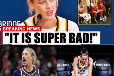 “We’re on Different Islands”: Sophie Cunningham Confirms Fever Locker Room Is Divided — And It’s Deeper Than Anyone Knew