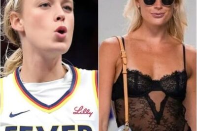 BREAKING: Sophie Cunningham just DROPPED a bombshell that left Fever fans gasping—“This isn’t just about basketball anymore,” she admitted with a fire in her voice.