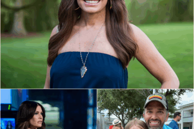 My fiancé and his daughter ignored me for months — so I left in silence. And now… they’re the ones begging. My name is Kimberly Guilfoyle. I’m 56. I’ve been a prosecutor, a TV host, a political voice — and until recently, I thought I was building a second chance at family.