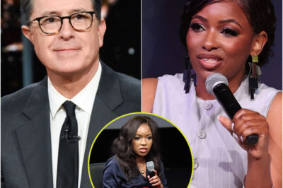 They Canceled Colbert. But He Wasn’t Done. What He’s Doing Now — With Jasmine Crockett — May Rewrite Late-Night Forever.c3