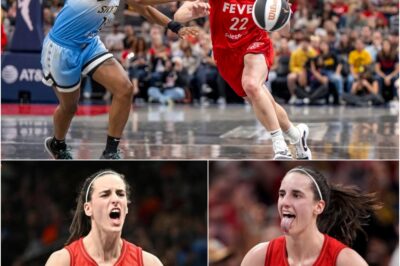 The Smartest Play in the WNBA  Wasn’t a Shot — It Was a Message. And It Came From Caitlin Clark.
