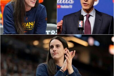 “This System Is Rotten” — Adam Silver Blows the Lid Off WNBA Ref Scandal, and What He Found Could Destroy Cathy Engelbert’s Legacy