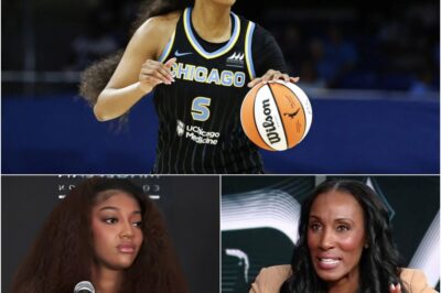 “She’s Too Full of Herself Now.” — WNBA Legend Calls Out Angel Reese, Sparking Debate Over Hype, Humility, and the Weight of Self-Created Stardom