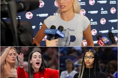 “That’s Not How We Treat People.” — Sophie Cunningham Breaks Her Silence, and the WNBA Can’t Pretend This Is Just Trash Talk Anymore