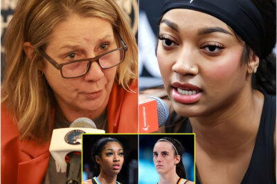 “EVERYTHING’S BUILT FOR HER — NOT FOR US.” Angel Reese Speaks Out on Caitlin Clark Favoritism, Her Financial Reality, and Why She Just Turned Down a $75,000 Contract