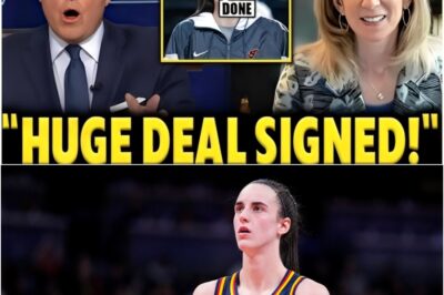 BREAKING: WNBA Makes Historic Offer to Caitlin Clark to Prevent Potential Move to Europe — A Defining Moment for Women’s Basketball