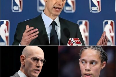 Controversy Erupts as WNBA Announces Mandatory Sex Testing Policy — Brittney Griner Voices Concern Amid Broader Gender Debate