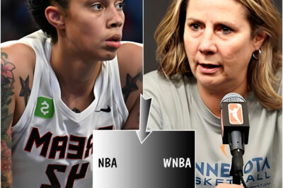 “She’s Standing in a Gray Area” — Cheryl Reeve Breaks the Silence as Brittney Griner’s Eligibility Comes Under Quiet Review