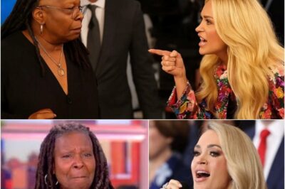 “You Defamed Me on Live TV — Now Pay the Price.” Carrie Underwood Sues ABC and The View for $50 Million in Defamation Lawsuit That Could Reshape Broadcast Media**