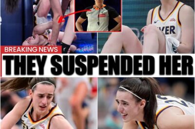 Leaked Footage of Caitlin Clark Incident FORCES Emergency Referee Suspension — What the League Didn’t Want You to See Is Now Out.C3