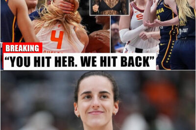 Hardwood Justice: How One Hit Transformed the Indiana Fever From a Young Team to a Movement
