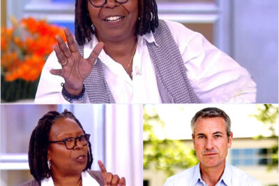 “Victim? That’s Funny.” — Whoopi Goldberg Shuts Down Andy Byron’s Kiss-Cam Defense