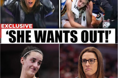 Caitlin Clark’s Silent Protest After Stephanie White’s Practice Floor Critique Sends Shockwaves Through the Indiana Fever
