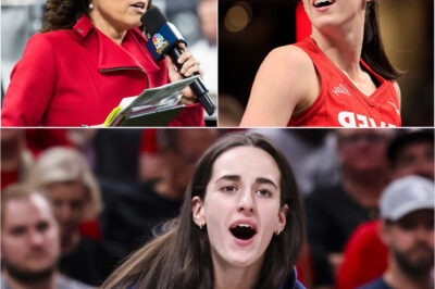 “She wasn’t supposed to say it. But then Michele Tafoya looked into the camera — and said what everyone else was too afraid to.” The WNBA player vote was already controversial. But what happened on air yesterday… flipped the entire story upside down.C3